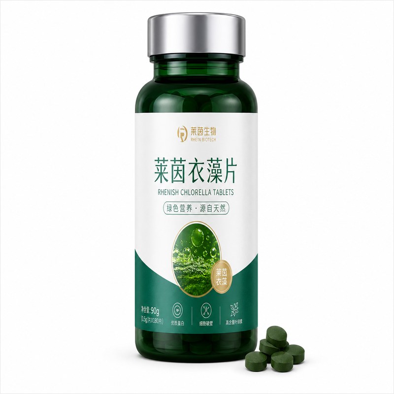 莱茵衣藻片